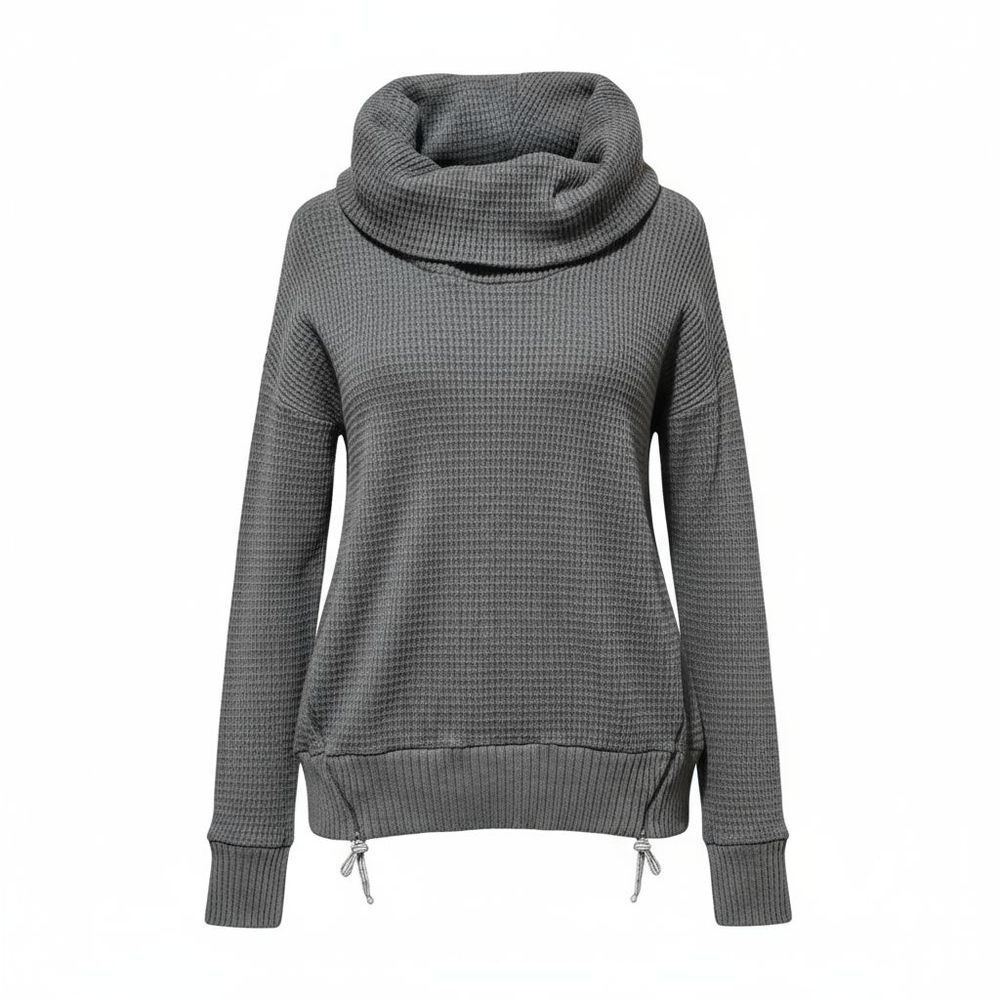 Anthropologie Sweaters/ Pure+Good Cozy Olive Green Turtleneck Sweater Size XS